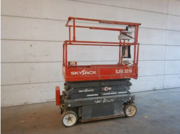 Makasli platform SkyJack SJ3219: fotoğraf 3