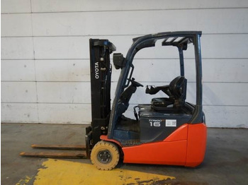 Elektrikli forklift TOYOTA