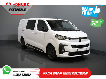 Küçük panelvan CITROËN Jumpy