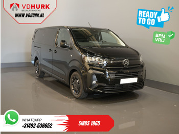 Küçük panelvan CITROËN Jumpy