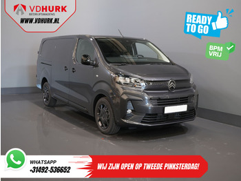 Panelvan CITROËN Jumpy