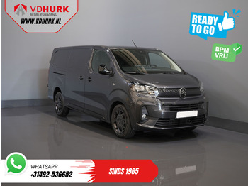 Küçük panelvan CITROËN Jumpy