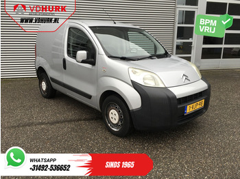 Küçük panelvan CITROËN