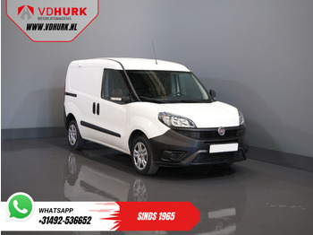 Küçük panelvan FIAT Doblo Cargo