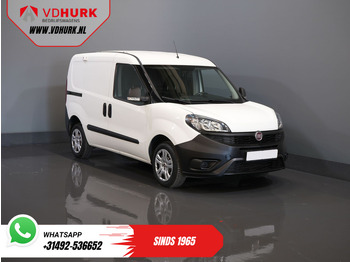 Küçük panelvan FIAT Doblo Cargo