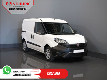 Küçük panelvan FIAT Doblo Cargo