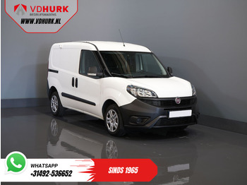 Küçük panelvan FIAT Doblo Cargo