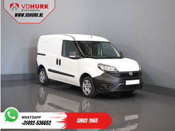 Küçük panelvan FIAT Doblo Cargo