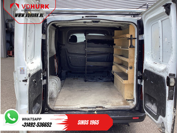 Küçük panelvan, Çift kabin kamyonet Fiat Talento 1.6 MJ 125 pk L2 DC Dubbel Cabine EXPORT ONLY Airco/ Android/ Camera/ Imperiaal: fotoğraf 5