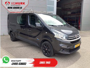 Küçük panelvan FIAT Talento 1.6