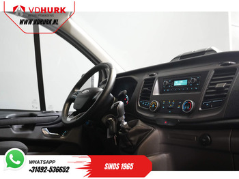Küçük panelvan Ford Transit Custom 2.0 TDCI 130 pk L2 2.8t Trekverm./ Voorruit verw./ Cruise/ PDC V+A/ DAB: fotoğraf 3