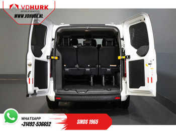 Minibüs, Minivan Ford Transit Custom Tourneo 2.0 TDCI € 33.207,- incl. BTW/BPM Trend Combi/ Kombi/ 9 Persoons/ 9 P/ Cruise/ PDC/ Airco: fotoğraf 4
