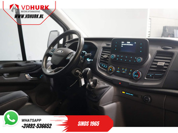 Minibüs, Minivan Ford Transit Custom Tourneo 2.0 TDCI € 33.207,- incl. BTW/BPM Trend Combi/ Kombi/ 9 Persoons/ 9 P/ Cruise/ PDC/ Airco: fotoğraf 2