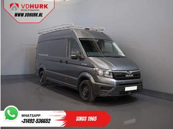 Panelvan MAN TGE
