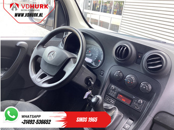 Küçük panelvan Mercedes-Benz Citan 108 CDI EXPORT ONLY Airco/ Trekhaak/ Bluetooth: fotoğraf 3
