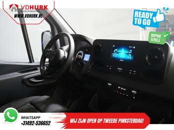 Küçük panelvan Mercedes-Benz Sprinter 211 Aut. L2H2 BPM VRIJ/ LED/ Standkachel/ Stoelverw./ Carplay/ Cruise/ Camera: fotoğraf 3