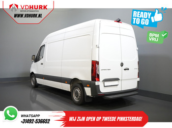 Küçük panelvan Mercedes-Benz Sprinter 211 Aut. L2H2 BPM VRIJ/ LED/ Standkachel/ Stoelverw./ Carplay/ Cruise/ Camera: fotoğraf 2