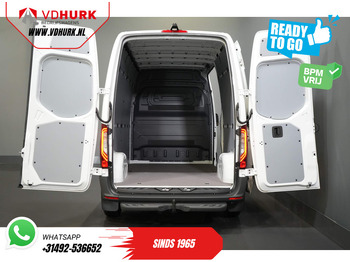 Küçük panelvan Mercedes-Benz Sprinter 211 Aut. L2H2 BPM VRIJ/ LED/ Standkachel/ Stoelverw./ Climate/ Carplay/ Camera/ Cruise/ Trekhaak: fotoğraf 5