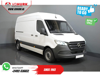 Küçük panelvan MERCEDES-BENZ Sprinter 211