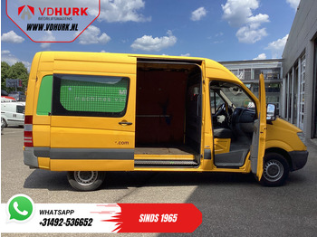 Panelvan Mercedes-Benz Sprinter 316 2.2 CDI Aut. L2H2 EXPORT ONLY 3,5T Trekgewicht / Airco/ Cruise/ Trekhaak: fotoğraf 5