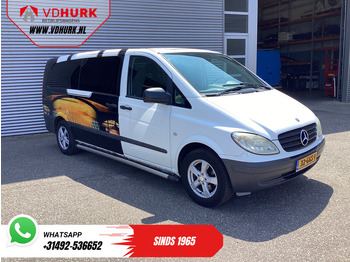 Minibüs MERCEDES-BENZ Vito 109