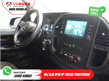 Küçük panelvan MERCEDES-BENZ Vito 114