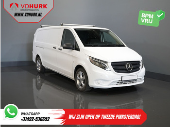 Küçük panelvan MERCEDES-BENZ Vito 119