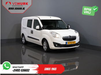 Küçük panelvan OPEL