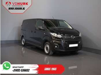Küçük panelvan OPEL Vivaro