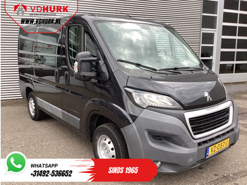 Küçük panelvan PEUGEOT Boxer