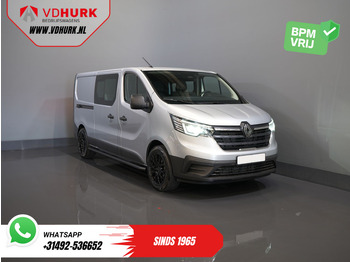 Küçük panelvan RENAULT Trafic 2.0