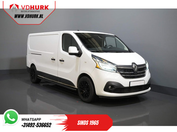 Panelvan RENAULT Trafic 2.0