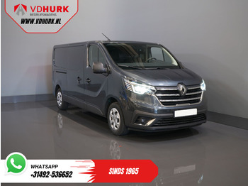 Küçük panelvan RENAULT Trafic 2.0