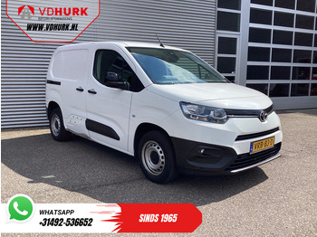 Küçük panelvan TOYOTA Proace