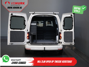 Panelvan Volkswagen Caddy 2.0 TDI 100 pk DSG Aut. BPM VRIJ! Edition 35 Carplay/ Stoelverw./ Standkachel/ Cruise/ Airco/ PDC/ LMV/ Dakdragers/ Trekhaak/ In: fotoğraf 5 Panelvan Volkswagen Caddy 2.0 TDI 100 pk DSG Aut. BPM VRIJ! Edition 35 Carplay/ Stoelverw./ Standkachel/ Cruise/ Airco/ PDC/ LMV/ Dakdragers/ Trekhaak/ In: fotoğraf 5