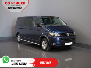 Küçük panelvan VOLKSWAGEN Transporter