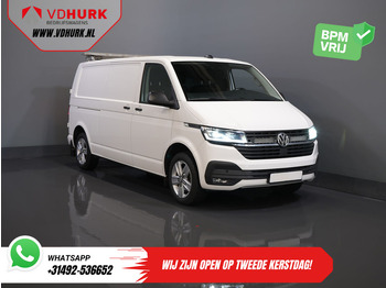 Küçük panelvan VOLKSWAGEN Transporter