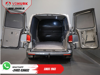 Panelvan Volkswagen Transporter T6.1 2.0 TDI 150 pk DSG Aut. L2 BPM VRIJ! LED/ Adapt.Cruise/ Standkachel/ Stoelverw./ Carplay/ Camera/ PDC/ LMV/ Trekhaak/ Airco: fotoğraf 5