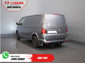 Panelvan Volkswagen Transporter T6.1 2.0 TDI 150 pk DSG Aut. L2 BPM VRIJ! LED/ Adapt.Cruise/ Standkachel/ Stoelverw./ Carplay/ Camera/ PDC/ LMV/ Trekhaak/ Airco: fotoğraf 2