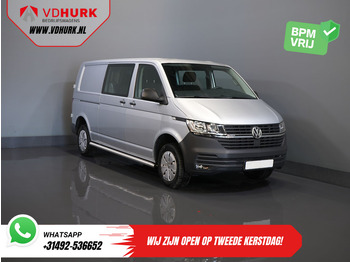 Küçük panelvan VOLKSWAGEN Transporter T6.1
