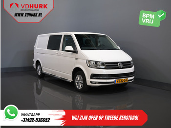 Küçük panelvan VOLKSWAGEN Transporter T6