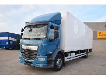 Kapalı kasa kamyon DAF LF 280