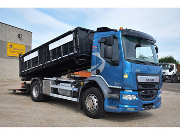 Damperli kamyon DAF LF