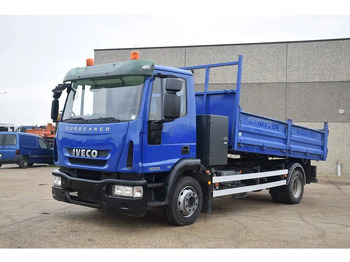 Damperli kamyon IVECO EuroCargo