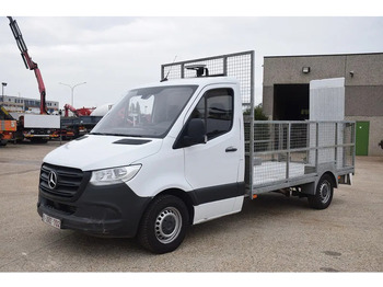 Açık kasa kamyonet MERCEDES-BENZ Sprinter 316