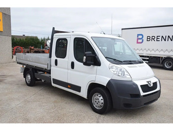 Açık kasa kamyonet PEUGEOT Boxer