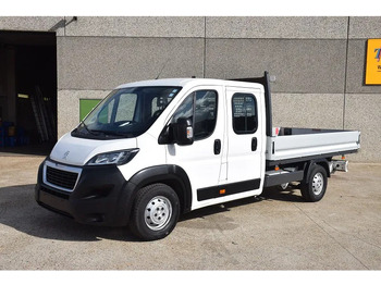 Açık kasa kamyonet PEUGEOT Boxer