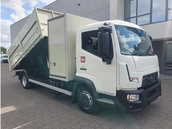 Damperli kamyon RENAULT D