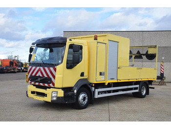 Sal/ Açık kasa kamyon VOLVO FL 250