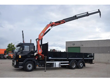 Vinçli kamyon Volvo FM 330: fotoğraf 2